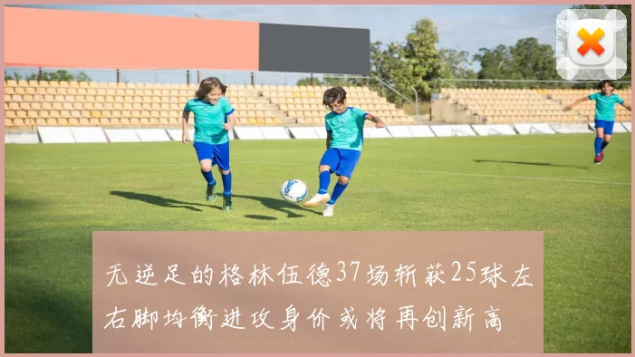 无逆足的格林伍德37场斩获25球左右脚均衡进攻身价或将再创新高